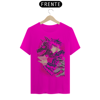 Nome do produto Camiseta Unissex: Cães Gêmeos 