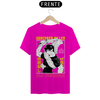 Nome do produto Camiseta Unissex: Assassino de Feiticeiros 