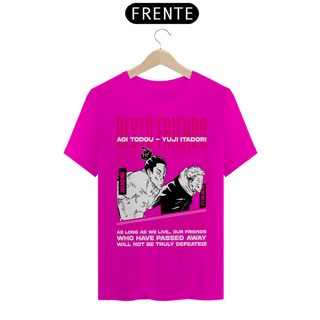 Nome do produto Camiseta Unissex: Aoi Ita