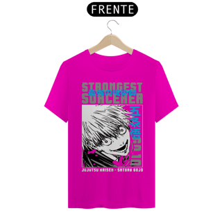 Nome do produto Camiseta Unissex: Satoro
