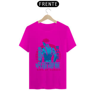 Nome do produto Camiseta Unissex: KING
