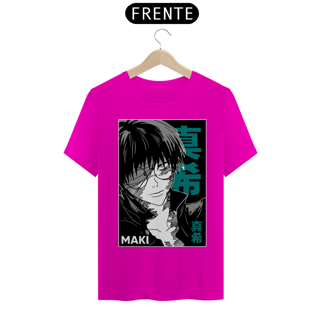 Nome do produto Camiseta Unissex: Maki