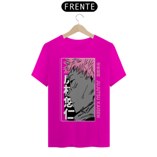 Nome do produto Camiseta Unissex: Itadori