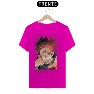 Nome do produto Camiseta Unissex: Ryomen Sukuna