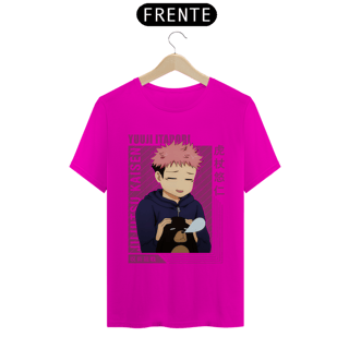 Nome do produto Camiseta Unissex: Yuuji