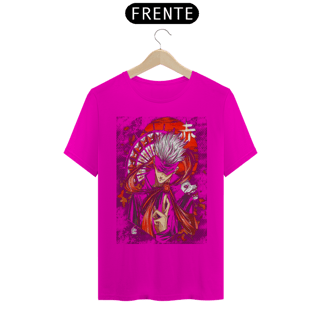 Nome do produto Camiseta Unissex: Red