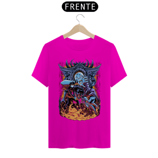 Nome do produto Camiseta Unissex: Marcado