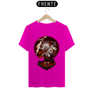 Nome do produto Camiseta Unissex: Onigashima