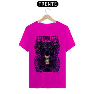 Nome do produto Camiseta Unissex: Rozonoa Zoro