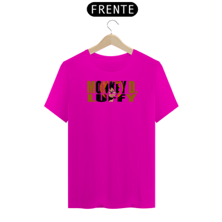 Nome do produto Camiseta Unissex: Monkey D Luffy