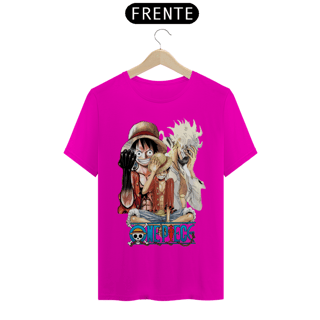Nome do produto Camiseta Unissex: Luffy