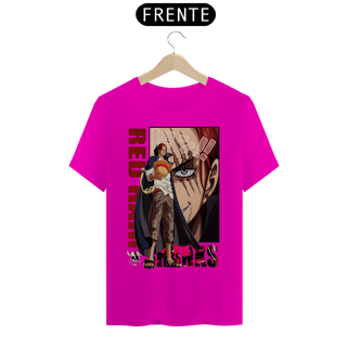 Nome do produto Camiseta Unissex: Shanks