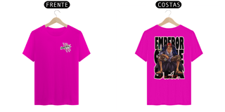 Nome do produto Camiseta Unissex: Emperor