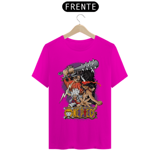 Nome do produto Camiseta Unissex: Onigashima