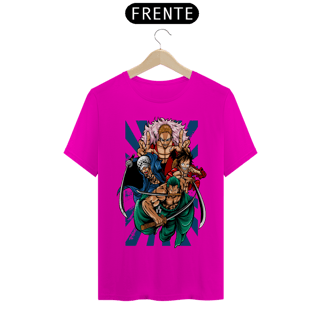 Nome do produto Camiseta Unissex: Dressrosa