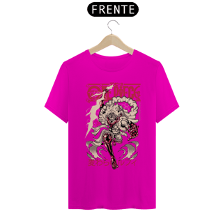 Nome do produto Camiseta Unissex: Kaminari
