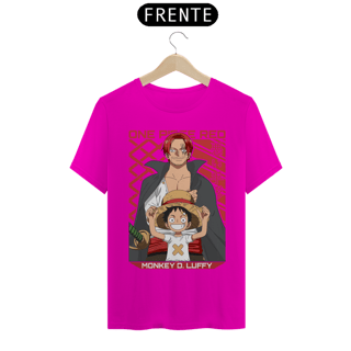 Nome do produto Camiseta Unissex: One Piece Red