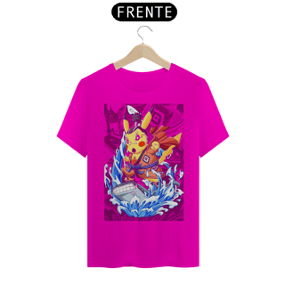Nome do produto Camiseta Unissex: Tritão Elétrico