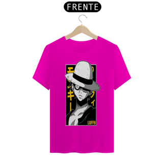Nome do produto Camiseta Unissex: Luffy