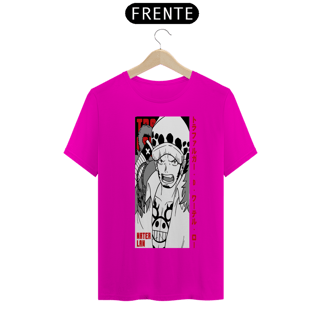 Nome do produto Camiseta Unissex: Trafalgar Law