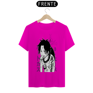 Nome do produto Camiseta Unissex: Ace