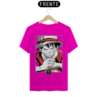 Nome do produto Camiseta Unissex: Luffy