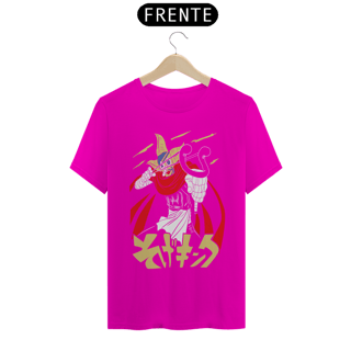 Nome do produto Camiseta Unissex: Sogeking