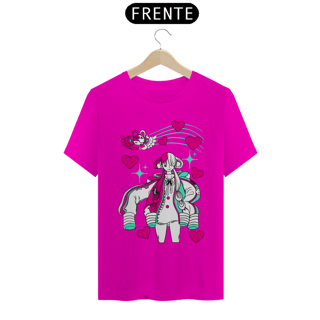 Nome do produto Camiseta Unissex: Uta