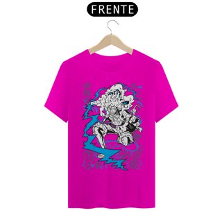 Nome do produto Camiseta Unissex: Nika Kaminari