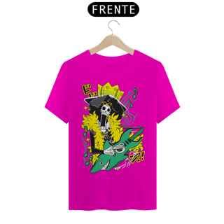 Nome do produto Camiseta Unissex: Brook