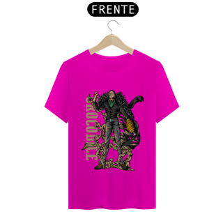 Nome do produto Camiseta Unissex: Crocodile