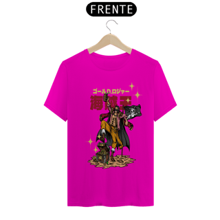 Nome do produto Camiseta Unissex: Gold D Roger