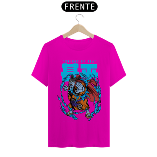 Nome do produto Camiseta Unissex: Jimbe