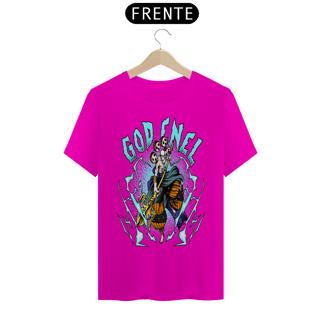 Nome do produto Camiseta Unissex: God Enel