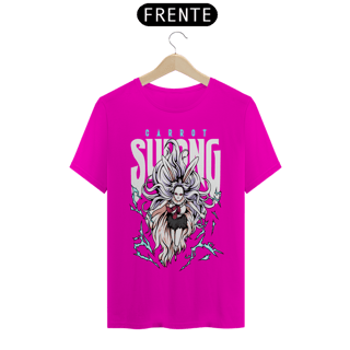 Nome do produto Camiseta Unissex: Carrot