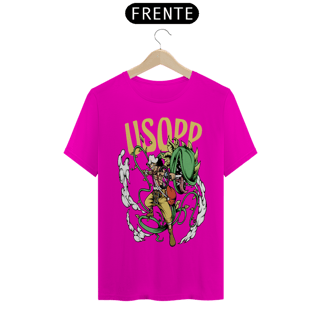 Nome do produto Camiseta Unissex: Usopp