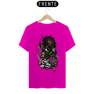 Nome do produto Camiseta Unissex: Zoro