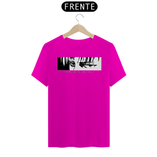 Nome do produto Camiseta Unissex: Levi Ackerman