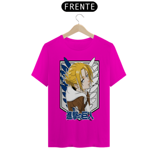 Nome do produto Camiseta Unissex: Annie