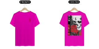 Nome do produto Camiseta Unissex: Skull Knight
