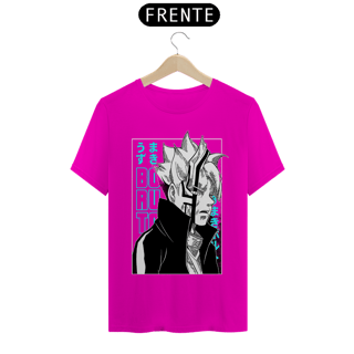 Nome do produto Camiseta Unissex: Boruto