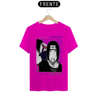Nome do produto Camiseta Unissex: Me desculpe, Sasuke