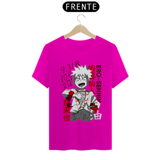 Nome do produto Camiseta Unissex: Kid Jiraiya