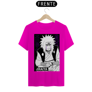 Nome do produto Camiseta Unissex: Jiraiya