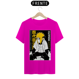 Nome do produto Camiseta Unissex: Minato 