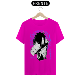 Nome do produto Camiseta Unissex: Uchiha Madara