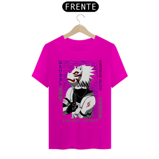 Nome do produto Camiseta Unissex: kakashi Anbu