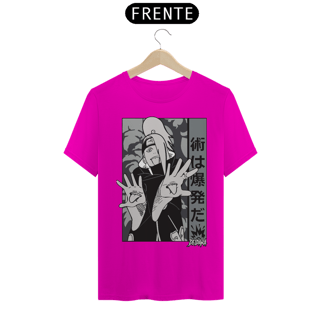 Nome do produto Camiseta Unissex: Deidara