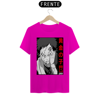 Nome do produto Camiseta Unissex: Gaara