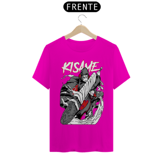 Nome do produto Camiseta Unissex: Kisame & Samehada